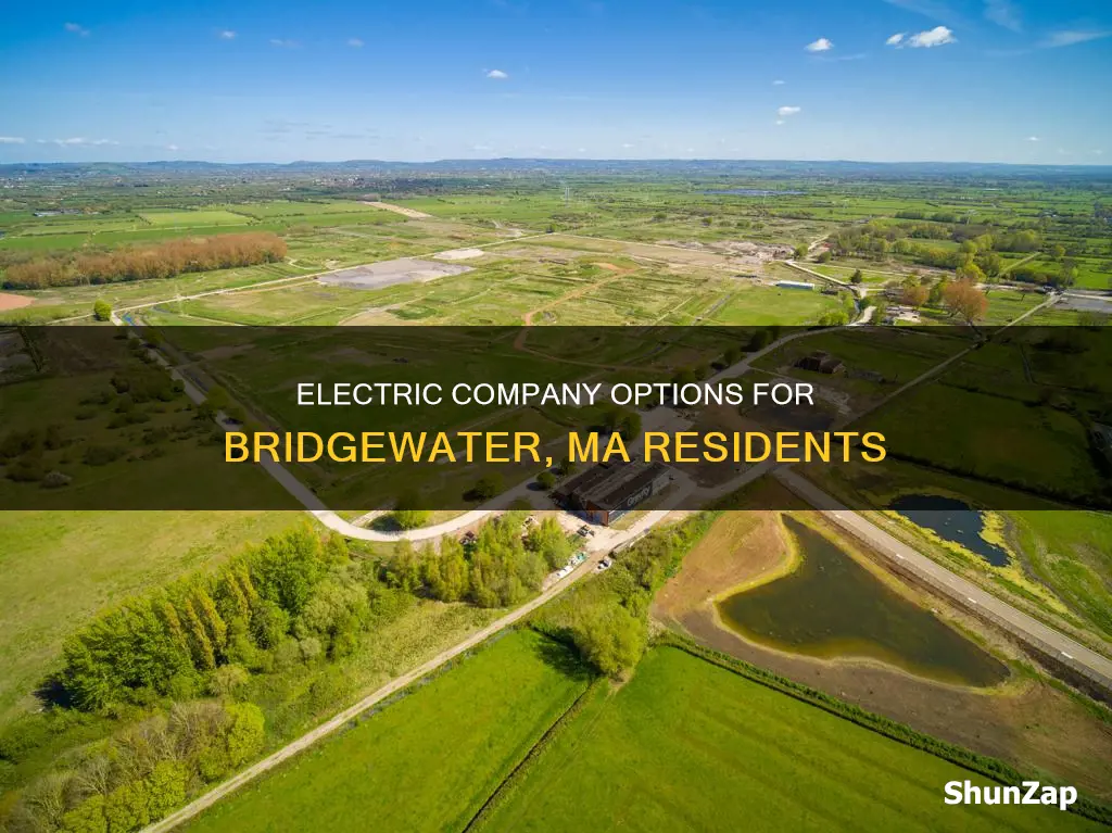 what is the electric company for bridgewater ma