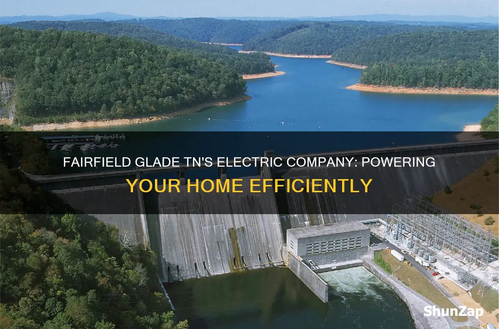 what is the electric company for fairfield glade tn 38558