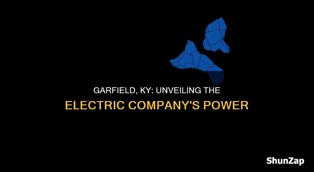 what is the electric company for garfield ky