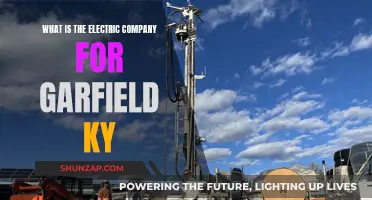 Electric Company for Garfield, KY: Who Powers the Town?