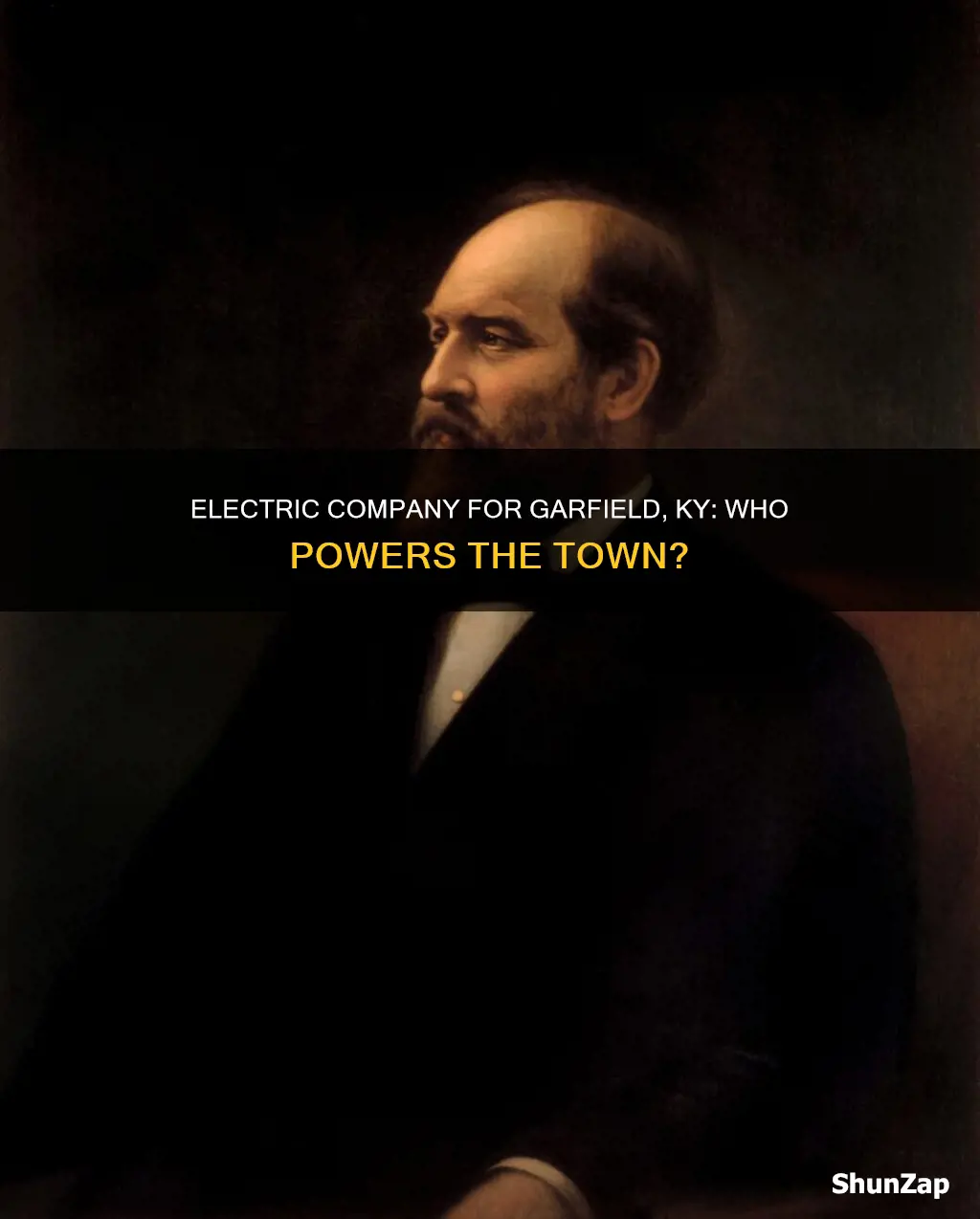 what is the electric company for garfield ky