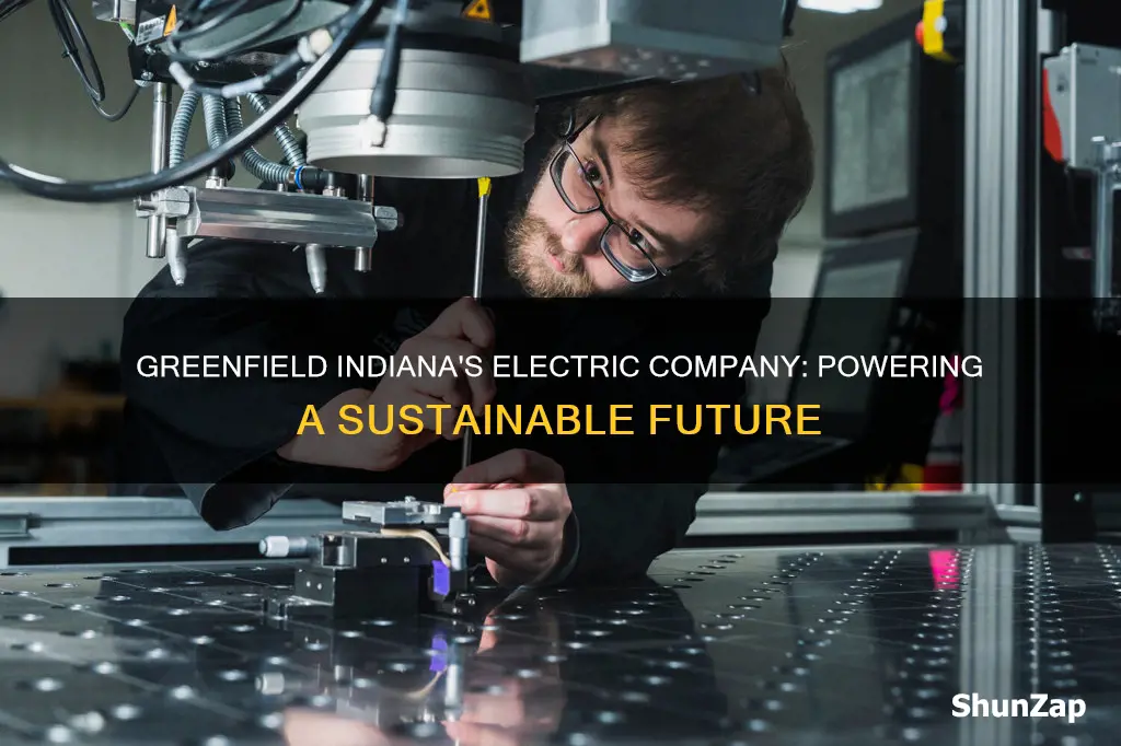 what is the electric company for greenfield indiana