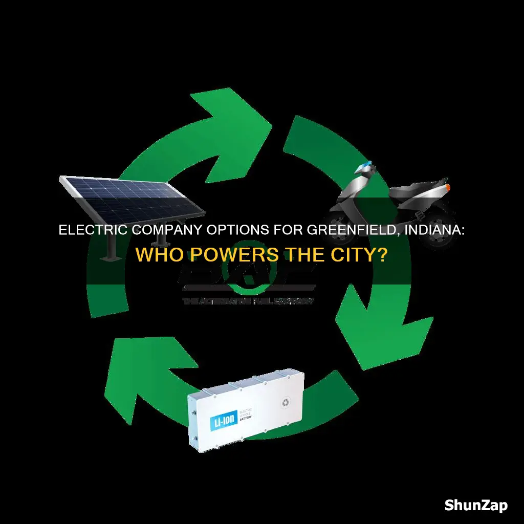 what is the electric company for greenfield indiana