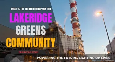 Lakeridge Greens Electric Company: Powering the Community with Sustainable Energy Solutions