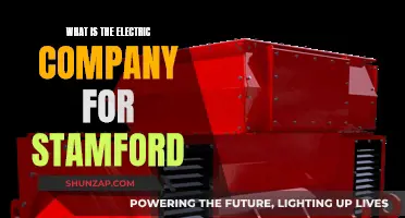 Unveiling Stamford's Electric Company: Powering the City's Future