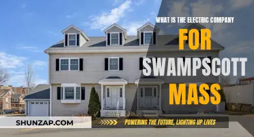 Electric Company Options in Swampscott, Massachusetts