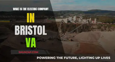 Bristol VA's Electric Company: Powering the Community