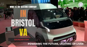Electric Company in Bristol VA: Who Powers the City?