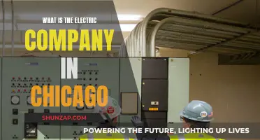 Unveiling Chicago's Electric Company: Powering the City's Future