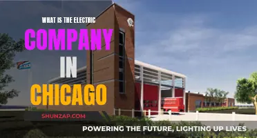 Electric Company in Chicago: Who Powers the Windy City?