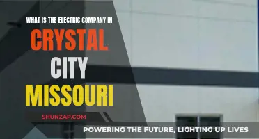 Crystal City's Electric Company: Powering the Community with Innovation