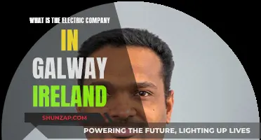 Electric Company in Galway, Ireland: Who Powers the City?