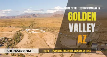 Unveiling Golden Valley's Electric Company: Powering the Community