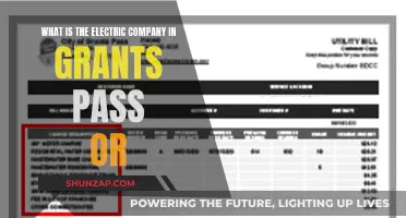 Grants Pass's Electric Company: Powering the Community with Renewable Energy