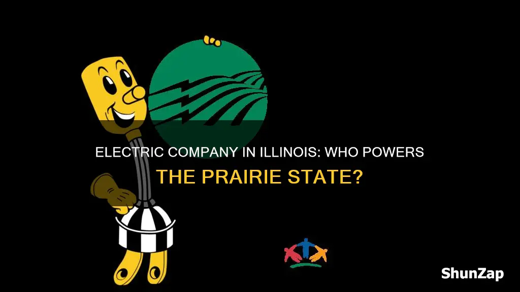 what is the electric company in illinois