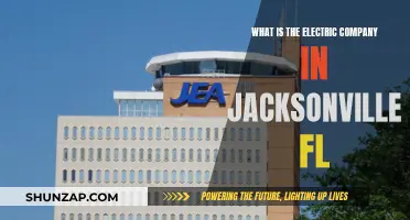 Electric Company in Jacksonville, FL: Who Powers the City?