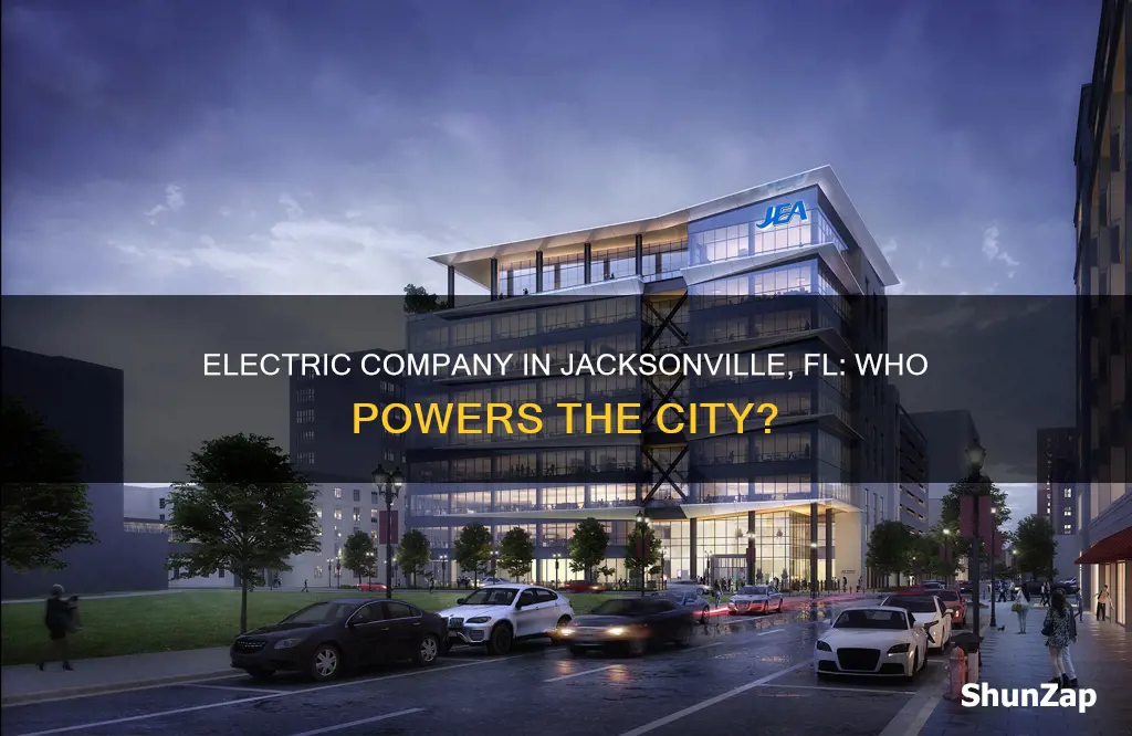 what is the electric company in jacksonville fl