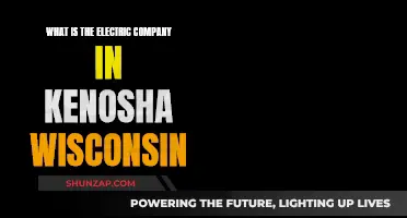 Electric Company in Kenosha, Wisconsin: Who Powers the City?