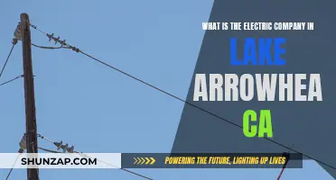 Unveiling the Mystery: Electric Company in Lake Arrowhead, CA