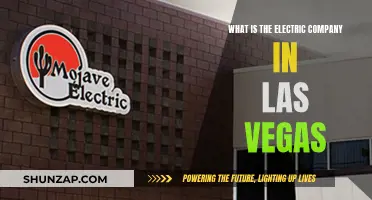 Unveiling the Secrets: What's the Deal with Las Vegas' Electric Company?