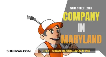 Unveiling Maryland's Electric Company: Powering the State's Future