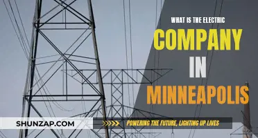 Unveiling Minneapolis' Electric Company: Powering the City's Future