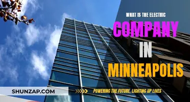 Electric Company in Minneapolis: Who Powers the City?