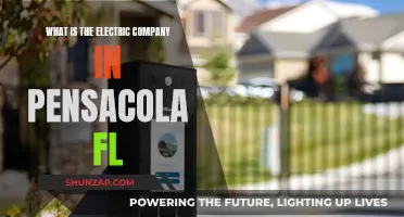 Unveiling Pensacola's Electric Company: Powering the City's Future