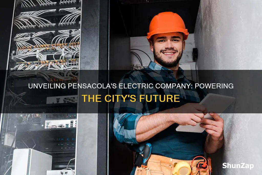 what is the electric company in pensacola fl