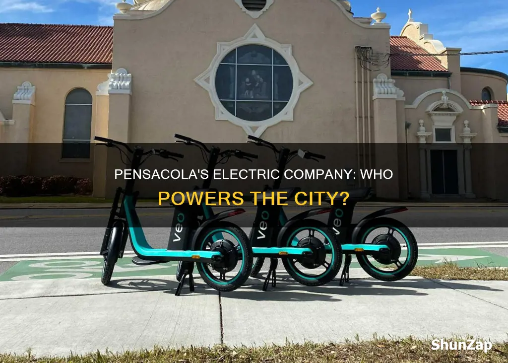 what is the electric company in pensacola fl