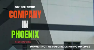 Unveiling Phoenix's Electric Company: Powering the City's Future