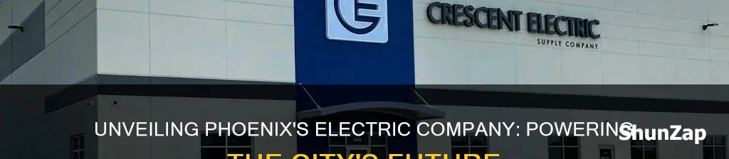 what is the electric company in phoenix