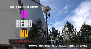 Unveiling Reno's Electric Company: Powering Nevada's Future