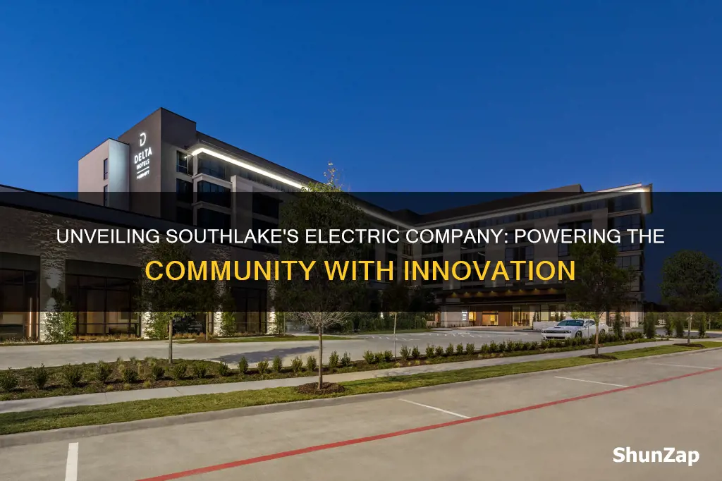 what is the electric company in southlake texas