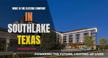 Electric Company in Southlake, Texas: Who Powers the City?