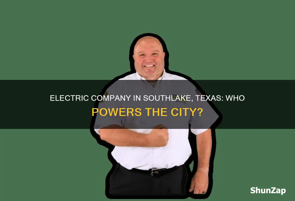 what is the electric company in southlake texas