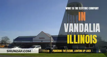 Unveiling Vandalia's Electric Power: A Company Profile