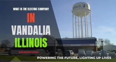 Electric Company in Vandalia, Illinois: Who Powers the City?