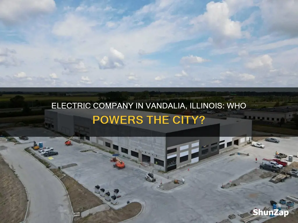 what is the electric company in vandalia illinois