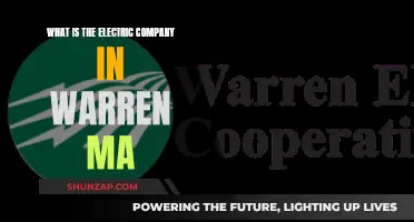 Unveiling Warren, MA's Electric Company: Powering the Community