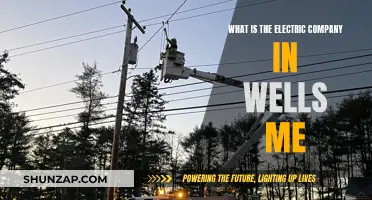 Unveiling Wells ME's Electric Company: Powering the Community