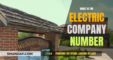 Electric Company Contact: Quick and Easy Access