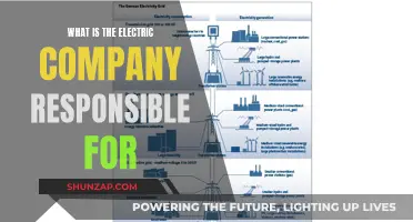 Unraveling the Role: Electric Company Responsibilities Explored