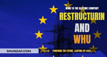 Electric Company Restructuring: Unlocking New Energy Models and Benefits