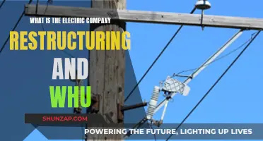 Electric Company Restructuring: Benefits and Challenges
