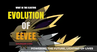 The Electric Evolution of Eevee: Jolteon's Journey
