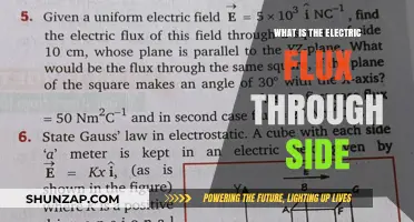 Understanding Electric Flux: Sides and Their Significance