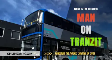 Who is the Electric Man in TranZit?