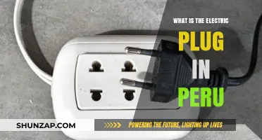 Electric Plug Types in Peru: What You Need to Know
