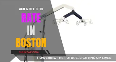 Electric Rates in Boston: Understanding the Costs